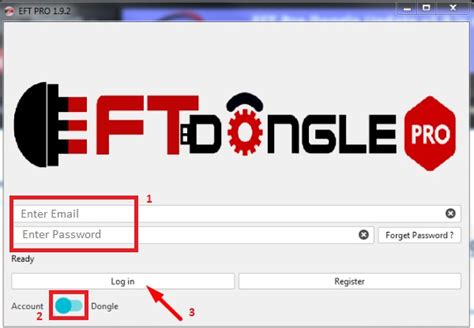 Eft Tool Login