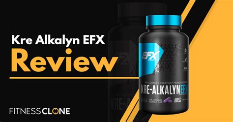 Efx Creatine Reviews