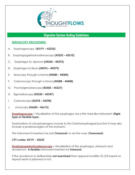 egd coding guidelines 2023