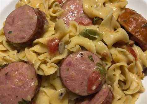 Easy Sausage Pasta Recipes The Best Blog Recipes