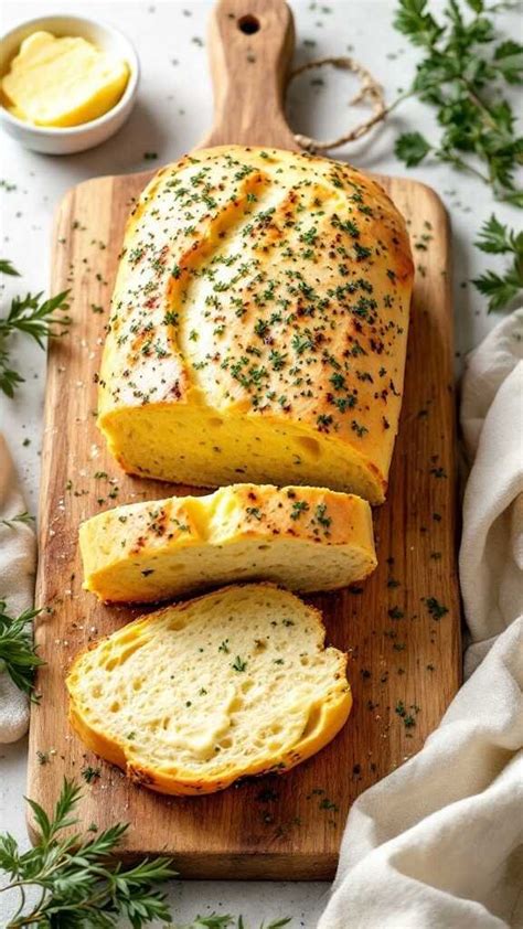 Egg Bread Keto Recipe