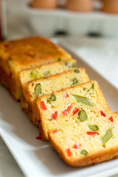 Egg Bread Loaf Recipe