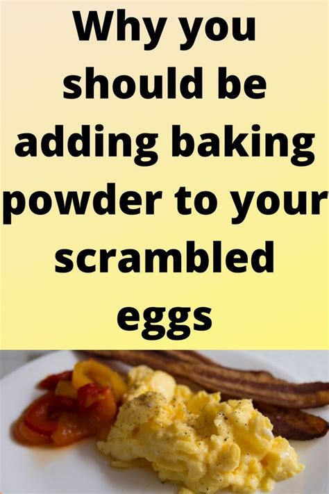 Egg Casserole Baking Powder