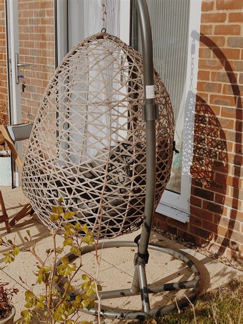 Egg Chair Aldi Twitter