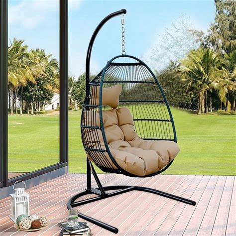 Egg Chair Swing Frame
