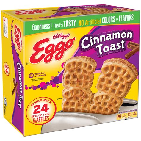 egg cinnamon toast