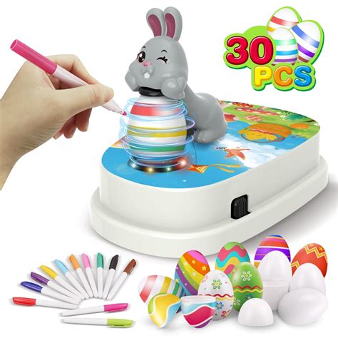 Egg Coloring Machine