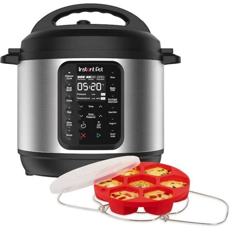 Egg Cooker Instant Pot