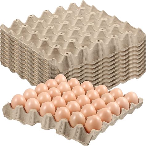 Egg Crate Foam Eggs