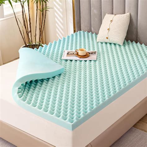 Egg Crate Mattress Topper Amazon