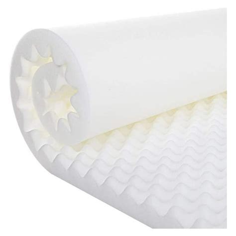 Egg Crate Mattress Topper For Cot
