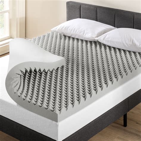 Egg Crate On Bed