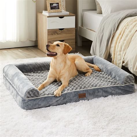 Egg Crate Pet Bed