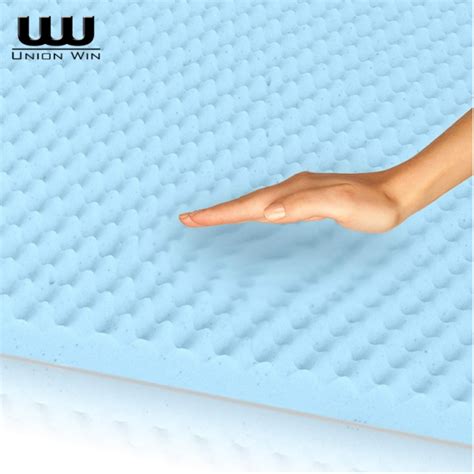 Egg Crate Vs Flat Memory Foam
