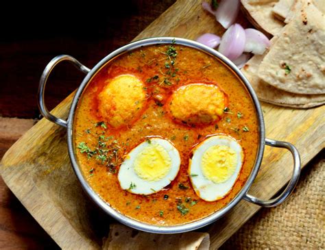 egg curry bengali style