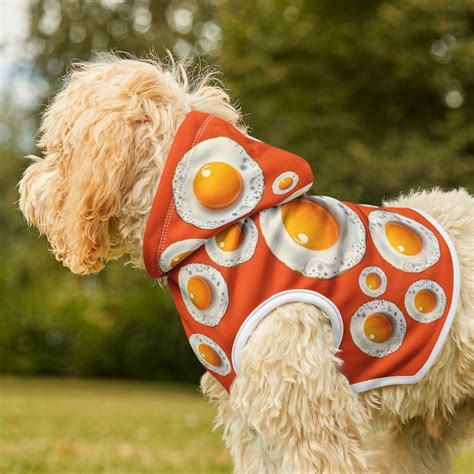 Egg Dog Costume