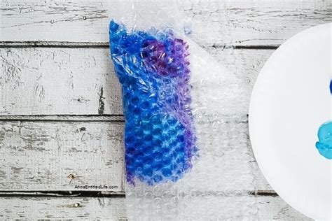 Egg Drop In Bubble Wrap