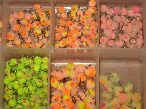 Egg Fly Patterns For Trout