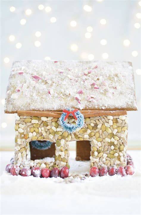 Jazzy Allergy Recipes Egg Free, Dairy Free, Nut Free Gingerbread Houses