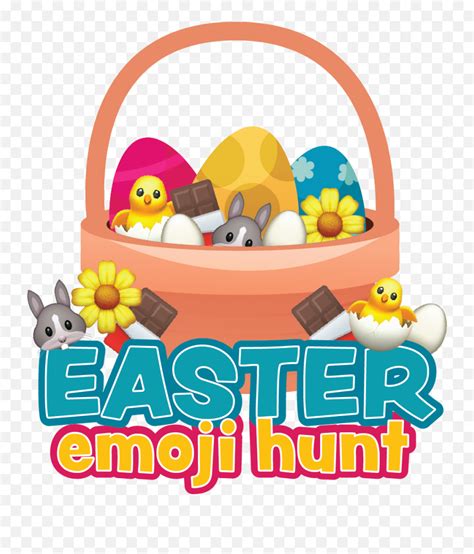 Egg Hunt Emoji