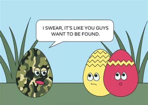 Egg Hunt Jokes