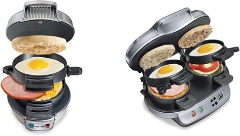 Egg Maker For Sandwich