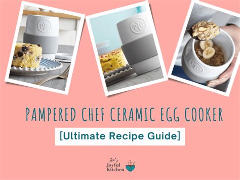 Egg Maker Pampered Chef