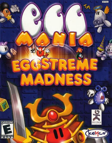 Egg Mania Game
