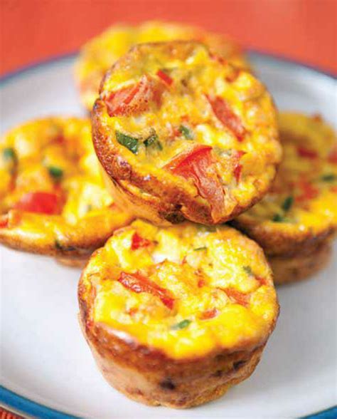 Egg Muffins For Breakfast