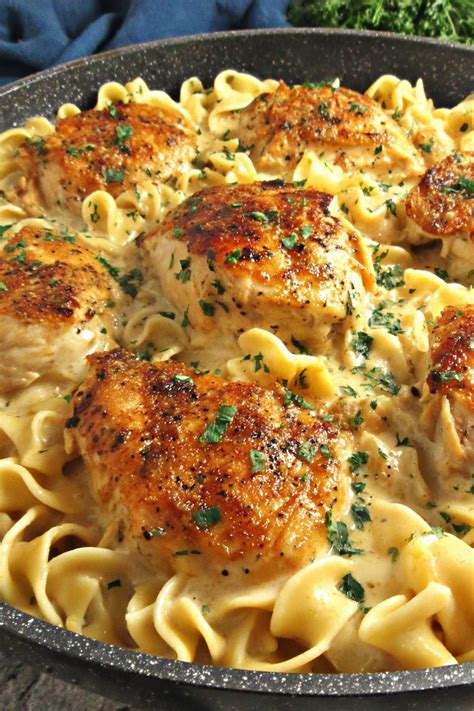 Egg Noodles Kid Friendly