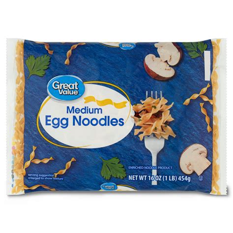 Egg Noodles Medium