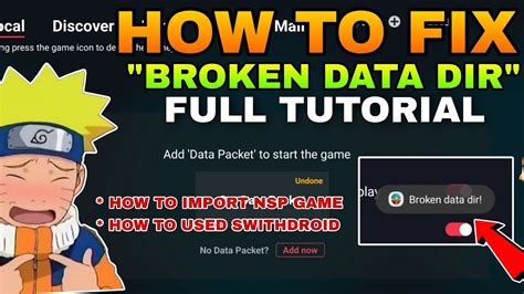 Must See Egg Ns Broken Data Dir 2023