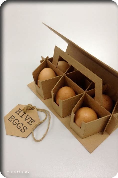 Egg Packaging Ideas