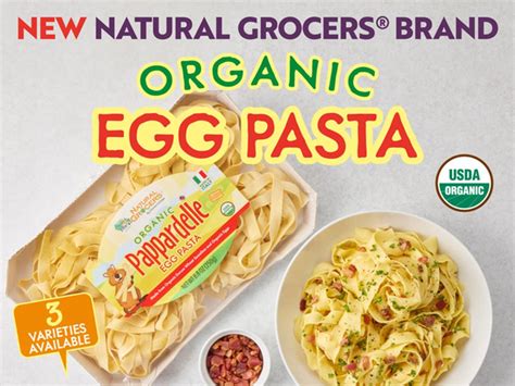 Egg Pasta Brands