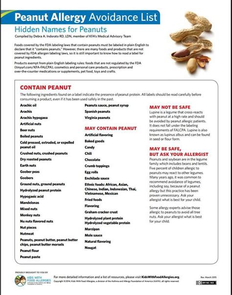 Egg Peanut Allergy Link