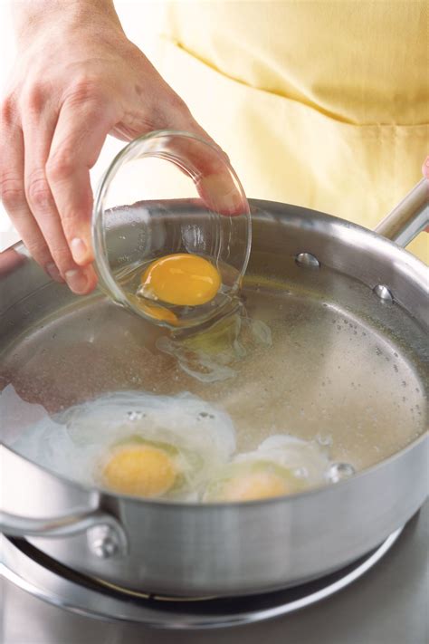 Egg Poaching Usage