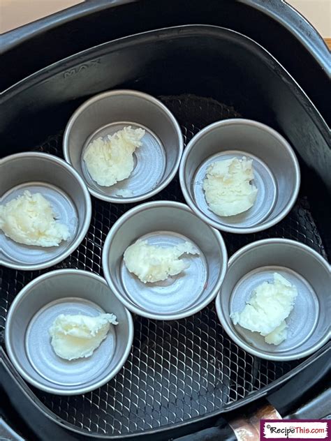 Egg Pudding In Air Fryer