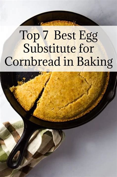 Egg Replacement For Cornbread Mix