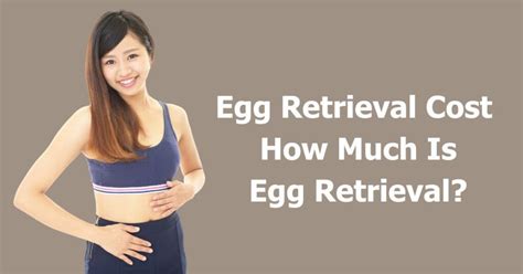 Egg Retrieval Cost