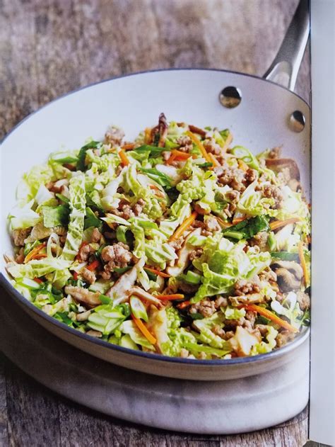 egg roll in a bowl recipe skinnytaste