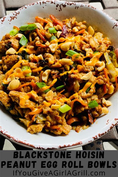 Egg Roll in a Bowl Kitchn