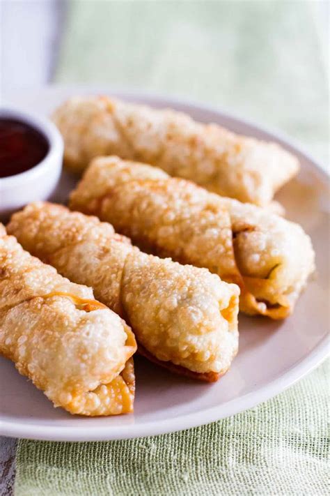 Egg Rolls Easy
