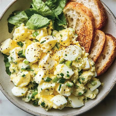egg salad classic