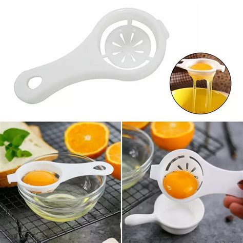 Egg Separator And Strainer