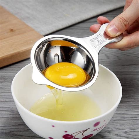 Egg Separator Utensil