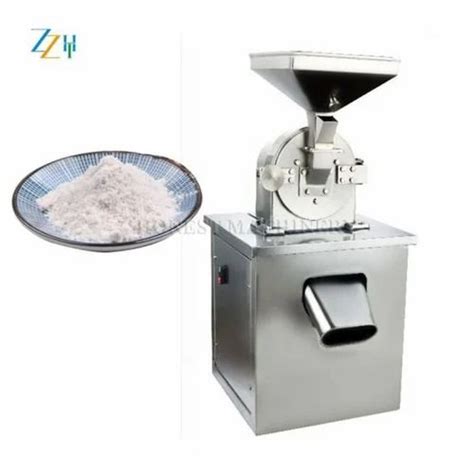Egg Shell Powder Machine In India