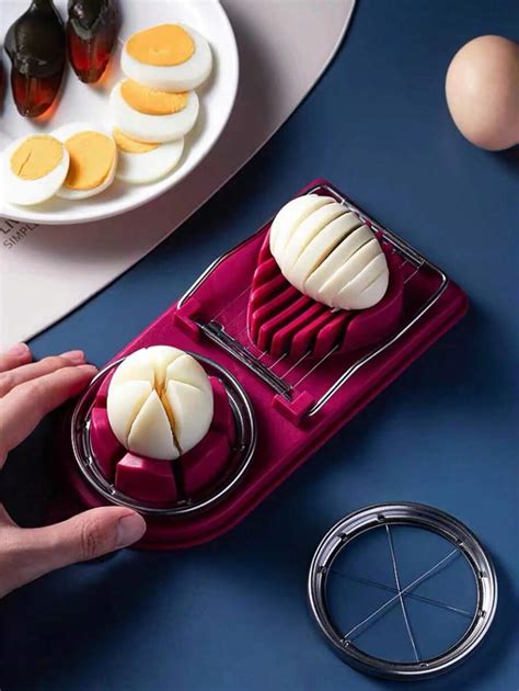 Egg Slicers Function