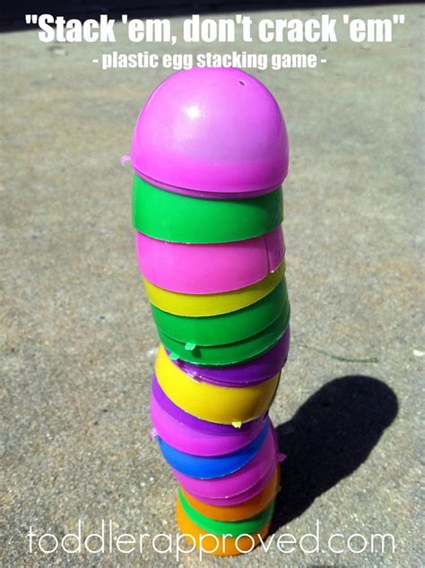 Egg Stack Game