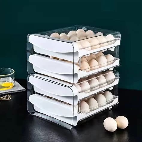 Egg Storage Box Simple Style