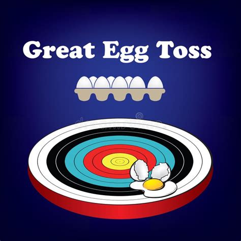 Egg Toss Clipart